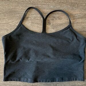 Beyond Yoga Spacedye Slim Racerback Cropped Tank